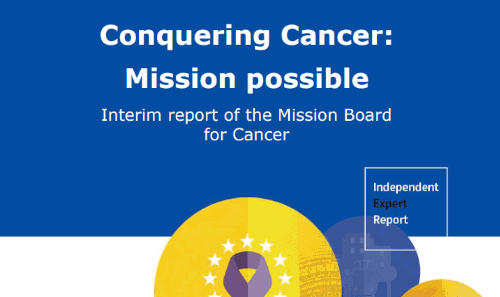 Conquering cancer: Mission possible